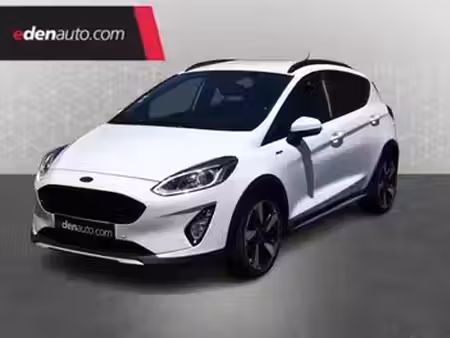 Ford Fiesta 1.0 EcoBoost 100 Active