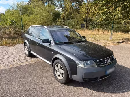 Audi A6 V6 2.7 T 250 quattro