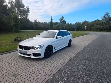 BMW Série 5 540d 3.0 320 xDrive