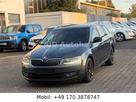Škoda Octavia 1.6 TDI 105 Elegance