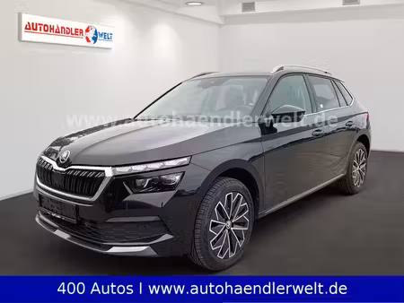 Škoda Kamiq 1.5 TSI 150 Ambition