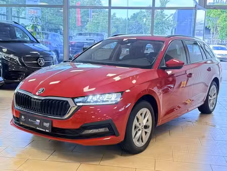 Škoda Octavia 1.4 204 Ambition