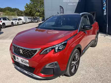 Peugeot 3008 1.2 PureTech 130 GT Line