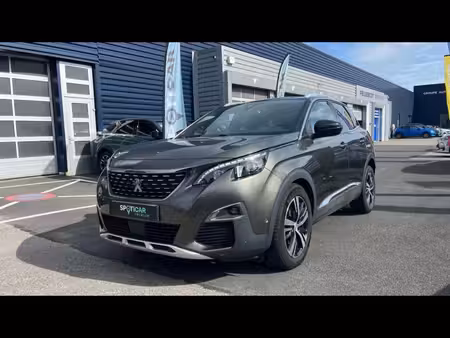 Peugeot 3008 1.2 PureTech 130 GT