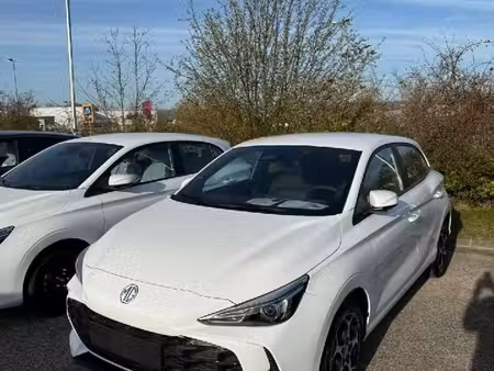 MG MG5