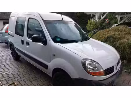 Renault Kangoo 1.5 dCi 70