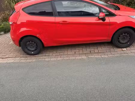 Ford Fiesta 1.25 82