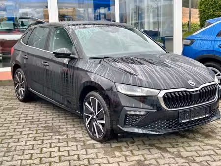 Škoda Scala 1.5 TSI 110