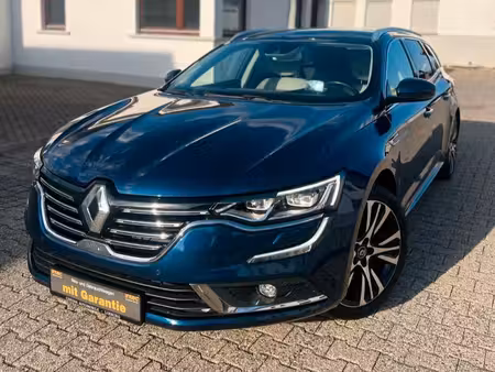 Renault Talisman Initiale Paris