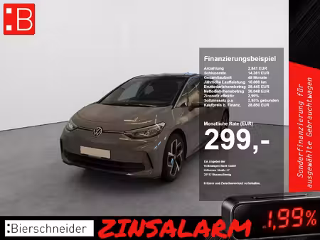 Volkswagen ID.3 150 Move up!