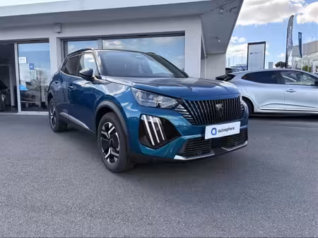 Peugeot 2008 1.2 100 GT
