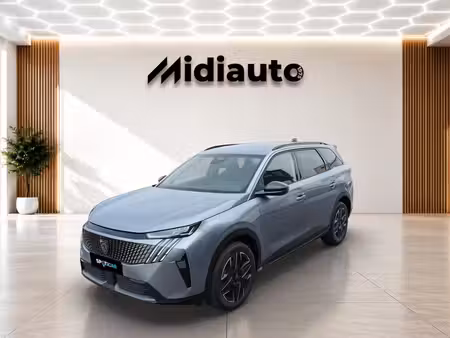 Peugeot 5008 E-DCS6 1.2 145 Allure