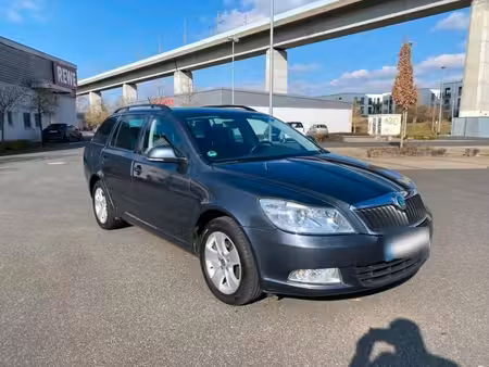 Škoda Octavia 1.6 TDI 105 4x4