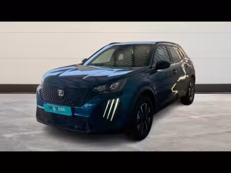 Peugeot 2008 1.2 110