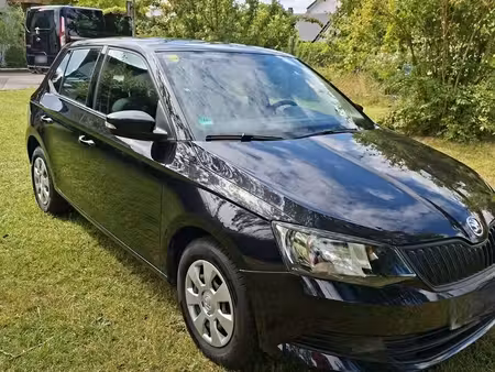 Škoda Fabia 1.0 MPI 60 Active
