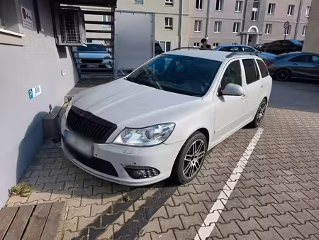 Škoda Octavia RS 2.0 TDI