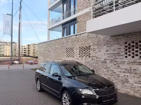 Škoda Superb 2.0 TDI 140 Business