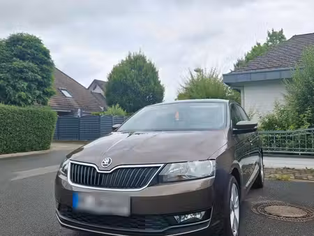 Škoda Rapid Spaceback 1.0 TSI Cool Edition