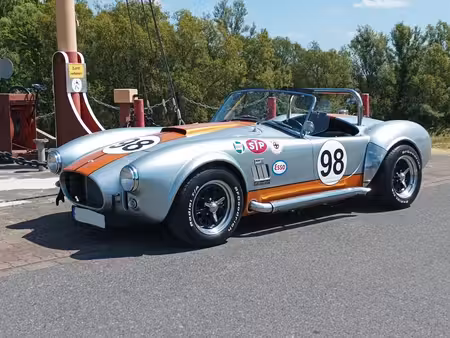 AC Cobra Replica Pilgrim