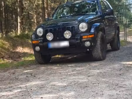 Jeep Cherokee V6 3.7 Limited 4x4
