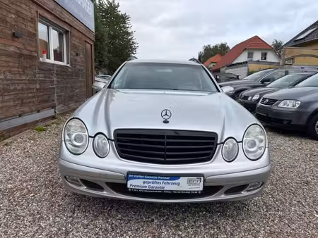 Mercedes-Benz Classe E E 200 Elegance