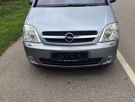 Opel Meriva 1.4 90 Selection