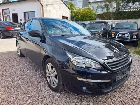 Peugeot 308 1.6 THP 125 Active