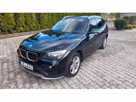 BMW X1 18d 2.0 143 sDrive