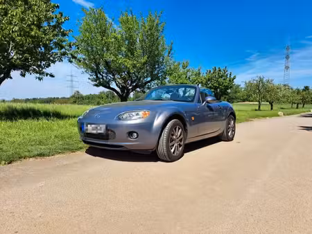 Mazda MX5 MZR 1.8 126