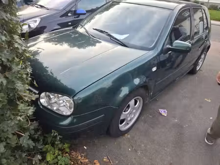 Volkswagen Golf 2.0 TDI 116