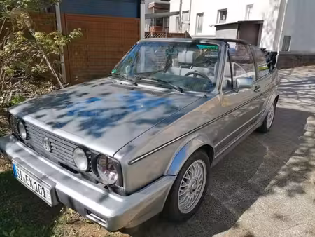Volkswagen Golf 1.6