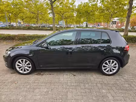 Volkswagen Golf 1.4 TSI 125 Highline