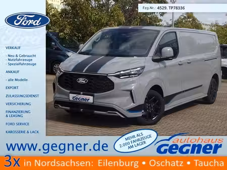 Ford Transit 2.0 170 Sport 4x4