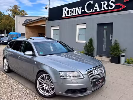 Audi A6 V6 2.7 TDI