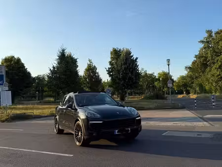 Porsche Cayenne V6 3.0 262 Platinum 4x4