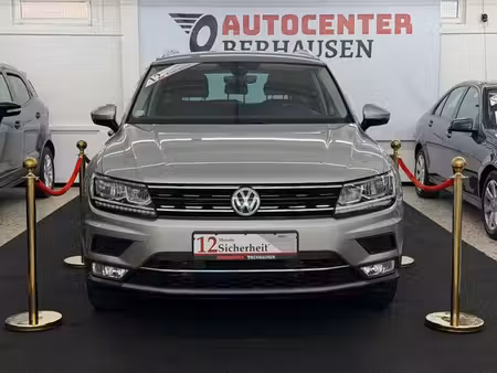 Volkswagen Tiguan 2.0 TSI 180 Highline 4Motion