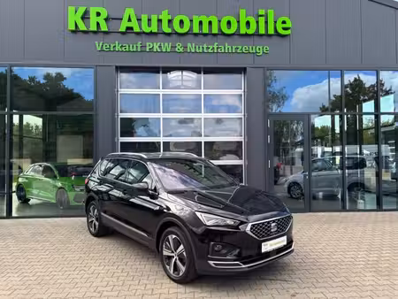 Seat Tarraco 1.5 TSI 150 Xcellence