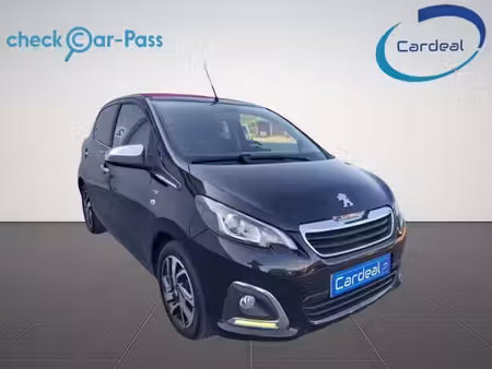 Peugeot 108 1.2 82