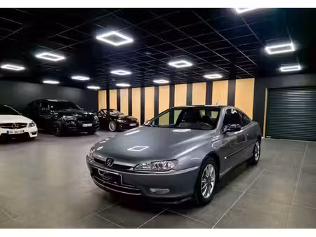 Peugeot 406 Coupe V6 3.0