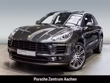 Porsche Macan 4x4