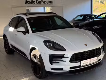 Porsche Macan 4x4