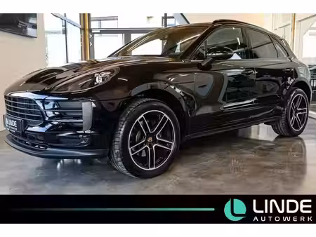 Porsche Macan 4x4