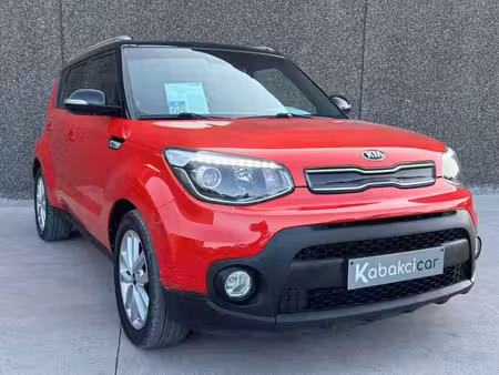 Kia Soul 1.6
