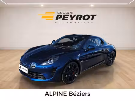 Alpine A110 1.8 300 GT