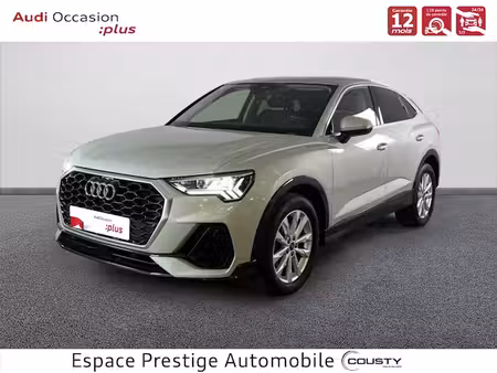 Audi Q3 1.5 TFSI 150