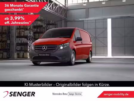 Mercedes-Benz Vito 110 2.0 CDI 102