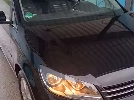 Volkswagen Touran 1.2 TSI 105