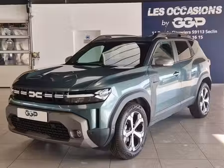 Dacia Duster 1.2 130 Journey