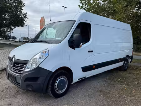 Renault Master 2.3 dCi 131