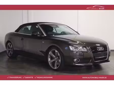 Audi A5 3.0 TDI S line
